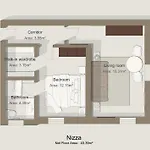 Hotel Casa Nizza D'oro