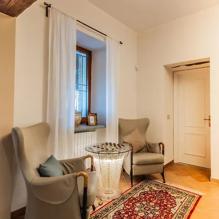 호텔 Casa Nizza D'oro