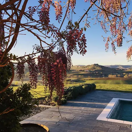 فندق Casa Nizza D'oro Castelnuovo (Asti)