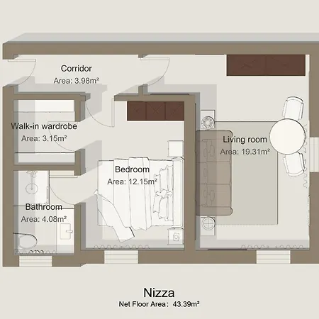 Hotel Casa Nizza D'oro