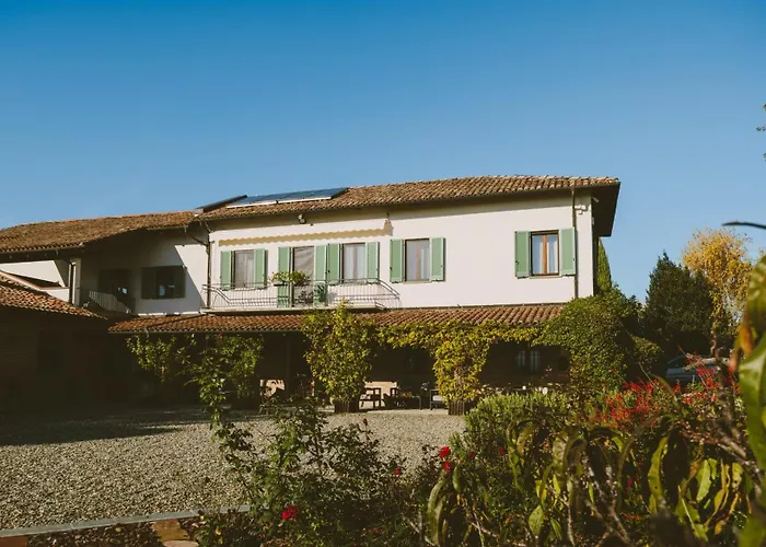 Casa Nizza D'oro * Castelnuovo (Asti)