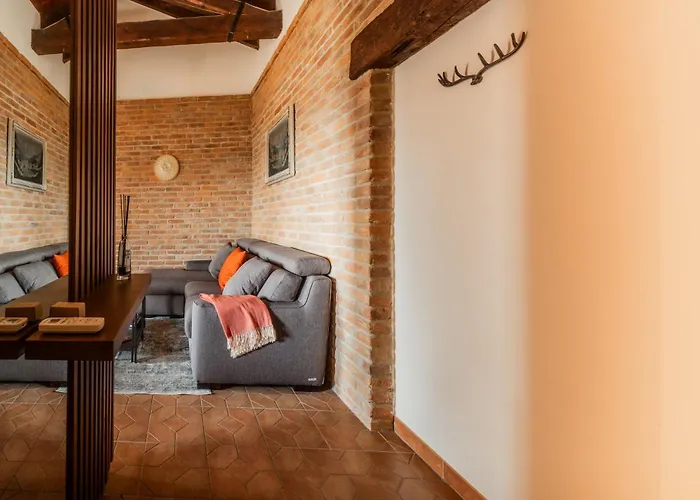 Casa Nizza D'oro 酒店 Castelnuovo (Asti)