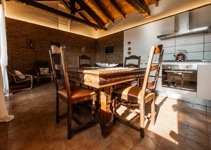 酒店 Casa Nizza D'oro Castelnuovo (Asti)