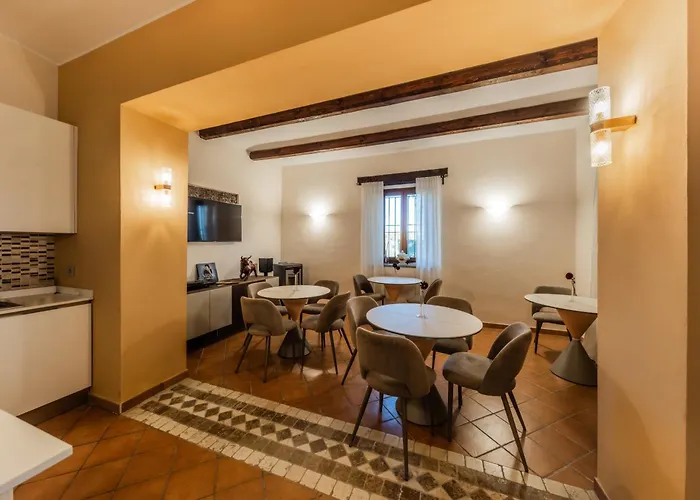 Casa Nizza D'oro 酒店 Castelnuovo (Asti)