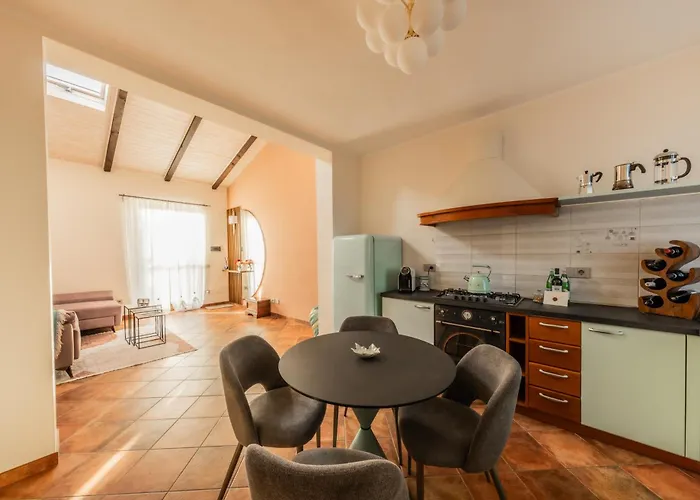 酒店 Casa Nizza D'oro Castelnuovo (Asti)